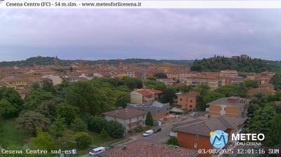 immagine della webcam nei dintorni di Gatteo a Mare: webcam Cesena
