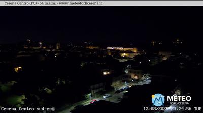 immagine della webcam nei dintorni di Lido Adriano: webcam Cesena