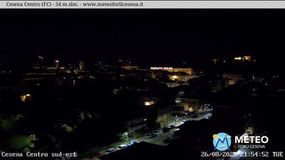 immagine della webcam nei dintorni di Pinarella: webcam Cesena