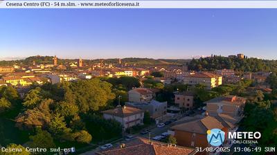 immagine della webcam nei dintorni di Gatteo: webcam Cesena