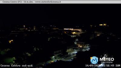 immagine della webcam nei dintorni di Gambettola: webcam Cesena