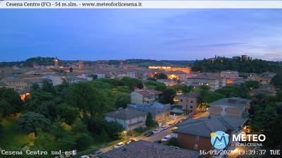 immagine della webcam nei dintorni di Gatteo a Mare: webcam Cesena