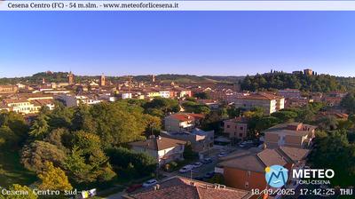 immagine della webcam nei dintorni di Gatteo: webcam Cesena