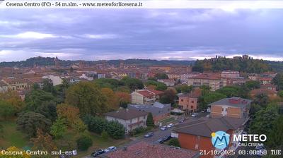 immagine della webcam nei dintorni di Ravenna: webcam Cesena