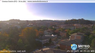 immagine della webcam nei dintorni di Gambettola: webcam Cesena