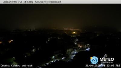 immagine della webcam nei dintorni di San Mauro a Mare: webcam Cesena
