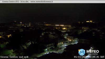 immagine della webcam nei dintorni di Gatteo a Mare: webcam Cesena