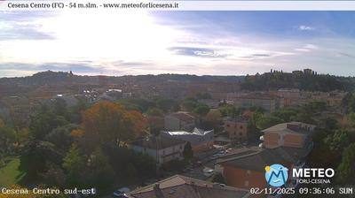 immagine della webcam nei dintorni di Gambettola: webcam Cesena