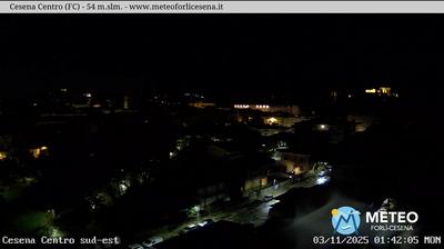 immagine della webcam nei dintorni di Gatteo a Mare: webcam Cesena