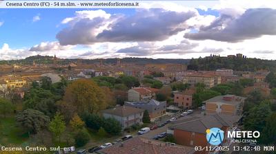 immagine della webcam nei dintorni di Gatteo: webcam Cesena