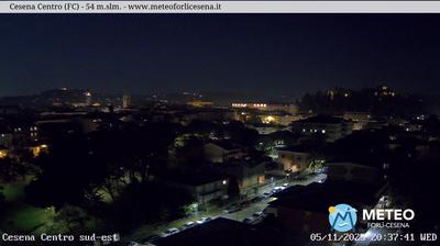 immagine della webcam nei dintorni di Ravenna: webcam Cesena