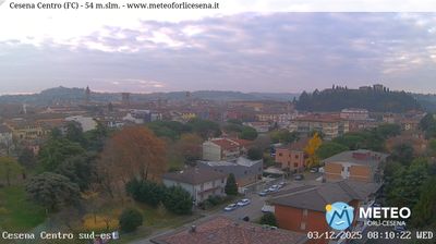 immagine della webcam nei dintorni di Pinarella: webcam Cesena