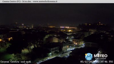 immagine della webcam nei dintorni di Ravenna: webcam Cesena