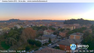 Preview delle webcam di Cesena