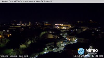 immagine della webcam nei dintorni di Forlì: webcam Cesena