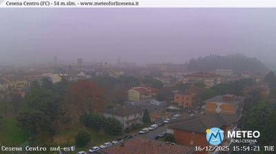 Preview delle webcam di Cesena
