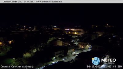 immagine della webcam nei dintorni di Civitella di Romagna: webcam Cesena
