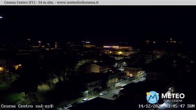 immagine della webcam nei dintorni di Civitella di Romagna: webcam Cesena