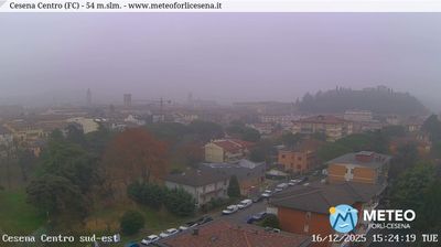 immagine della webcam nei dintorni di Milano Marittima: webcam Cesena