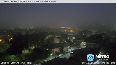 immagine della webcam nei dintorni di Cesenatico: webcam Cesena