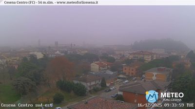 immagine della webcam nei dintorni di San Mauro a Mare: webcam Cesena