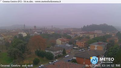 immagine della webcam nei dintorni di Longiano: webcam Cesena