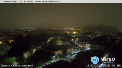 immagine della webcam nei dintorni di Forlì: webcam Cesena