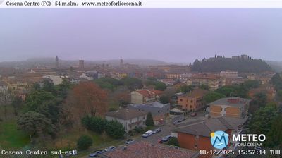 immagine della webcam nei dintorni di Cusercoli: webcam Cesena