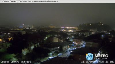 immagine della webcam nei dintorni di Pinarella: webcam Cesena
