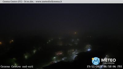 immagine della webcam nei dintorni di Milano Marittima: webcam Cesena