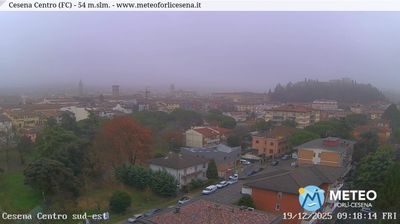 immagine della webcam nei dintorni di Cotignola: webcam Cesena