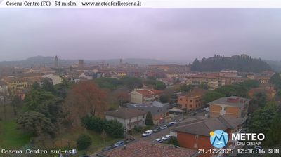 immagine della webcam nei dintorni di San Mauro Pascoli: webcam Cesena