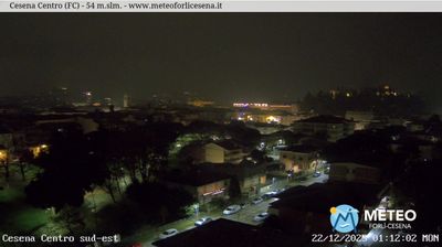 immagine della webcam nei dintorni di Cervia: webcam Cesena