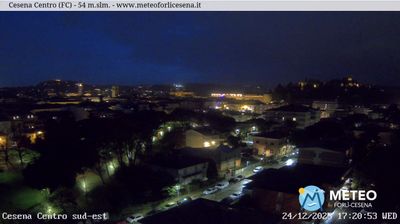 immagine della webcam nei dintorni di Gatteo: webcam Cesena