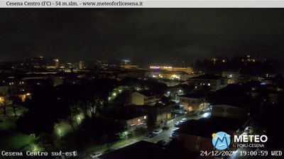 immagine della webcam nei dintorni di Cesenatico: webcam Cesena