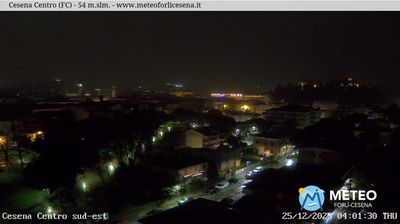 immagine della webcam nei dintorni di Civitella di Romagna: webcam Cesena