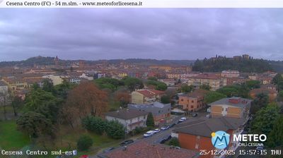 immagine della webcam nei dintorni di Forlì: webcam Cesena