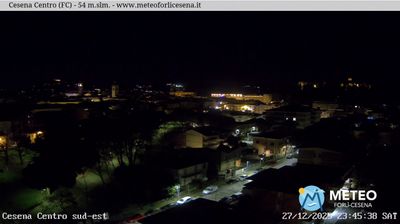 immagine della webcam nei dintorni di Milano Marittima: webcam Cesena