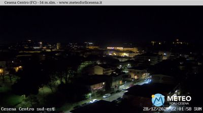 immagine della webcam nei dintorni di Lido di Dante: webcam Cesena