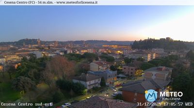 immagine della webcam nei dintorni di Bellaria Igea Marina: webcam Cesena