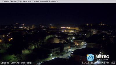 immagine della webcam nei dintorni di Bellaria Igea Marina: webcam Cesena