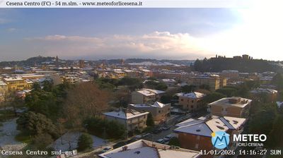 immagine della webcam nei dintorni di Cesenatico: webcam Cesena