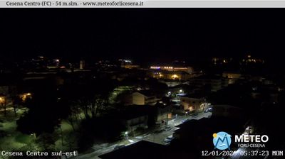 immagine della webcam nei dintorni di Civitella di Romagna: webcam Cesena