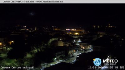 immagine della webcam nei dintorni di Gatteo a Mare: webcam Cesena