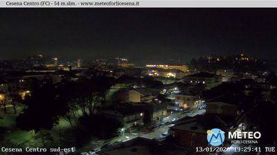 immagine della webcam nei dintorni di Bellaria Igea Marina: webcam Cesena