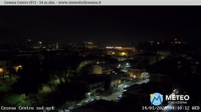 immagine della webcam nei dintorni di Pinarella: webcam Cesena
