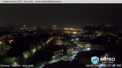 immagine della webcam nei dintorni di Cervia: webcam Cesena