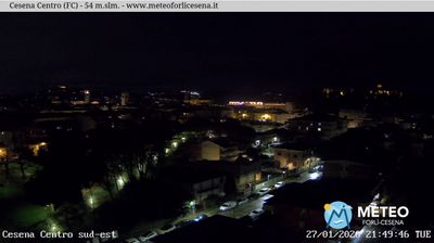 immagine della webcam nei dintorni di Gambettola: webcam Cesena