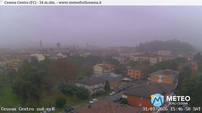 immagine della webcam nei dintorni di Longiano: webcam Cesena