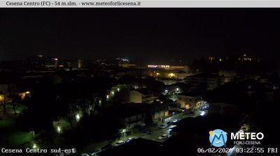 immagine della webcam nei dintorni di Cervia: webcam Cesena